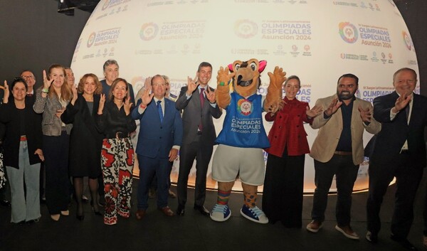 Tami: la revelación de los Juegos Latinoamericanos de Olimpiadas Especiales ASU 2024 • PARAGUAY TV HD