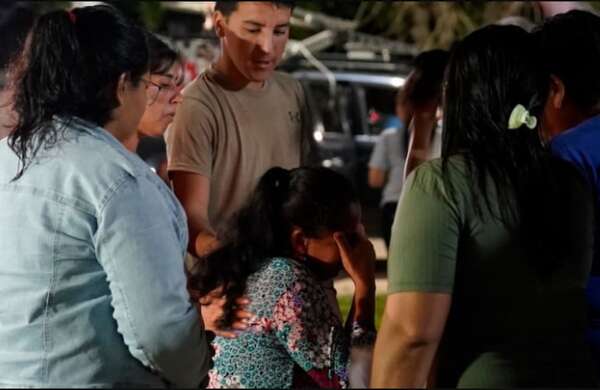 Cuatro pasos para realizar la denuncia de una persona desaparecida - Policiales - ABC Color