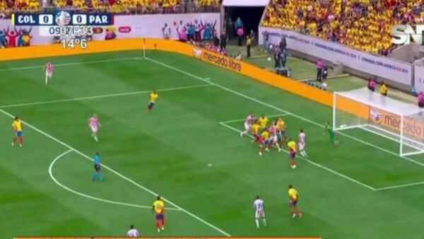 Debut con derrota para la Albirroja - SNT