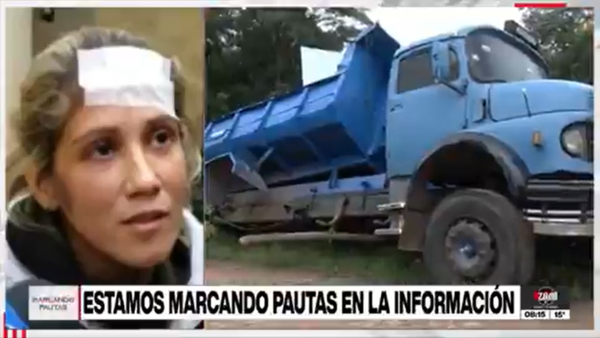 Tras resultado de pericia, buscarán nulidad del proceso iniciado contra el camionero por la muerte del hijo de Blas Llano - Megacadena - Diario Digital