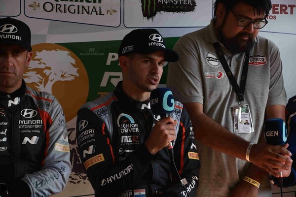 Versus / Los números que Zaldívar "rompió" tras su tercera pole en el TCR2024