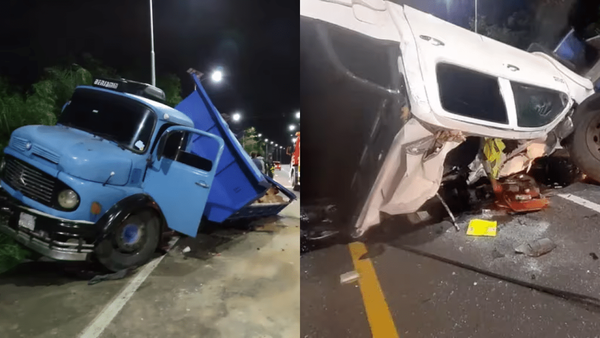 Hijo de Llano no mantuvo distancia adecuada en choque en el que perdió la vida, según pericia