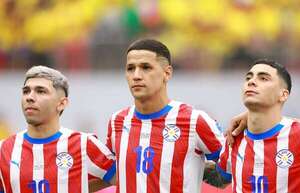 Copa América 2024: Así está el Grupo D después de la derrota de Pargauay - Selección Paraguaya - ABC Color