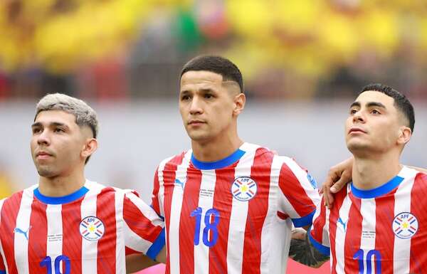 Copa América 2024: Así está el Grupo D después de la derrota de Pargauay - Selección Paraguaya - ABC Color