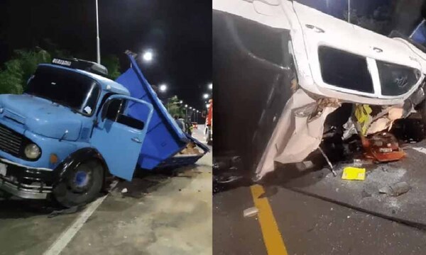 Hijo de Llano no mantuvo distancia adecuada en choque en el que perdió la vida, según pericia – Prensa 5