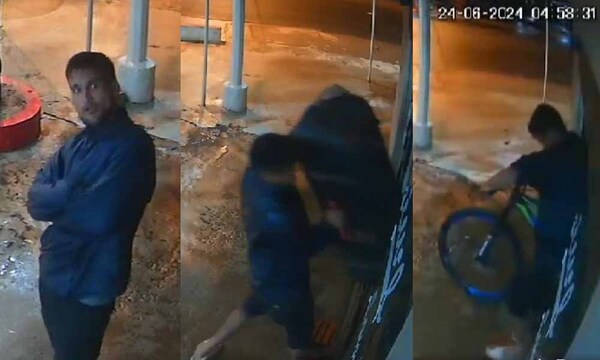 Capturan a joven que hurtó varios objetos de una lomiteria de Coronel Oviedo – Prensa 5