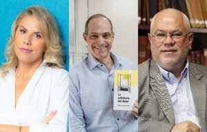 Tres autores contarán su experiencia sobre cómo escribieron y publicaron su primer libro