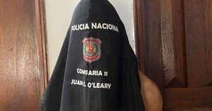 Diario HOY | Cae hombre que agredió a otro e intentó quemarlo vivo dentro de su casa