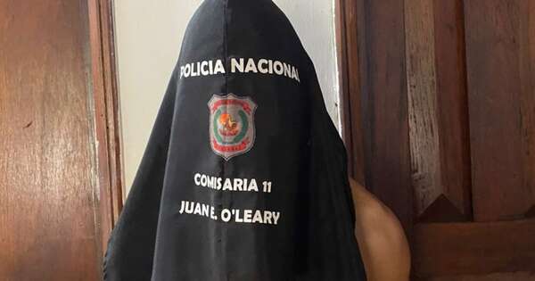 Diario HOY | Cae hombre que agredió a otro e intentó quemarlo vivo dentro de su casa