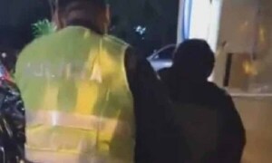 Intentó robar una moto mientras su dueño seguía el partido de Paraguay en la Copa América – Prensa 5