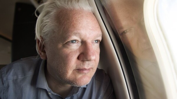 Julian Assange, el hombre que se convirtió en símbolo de la libertad de información