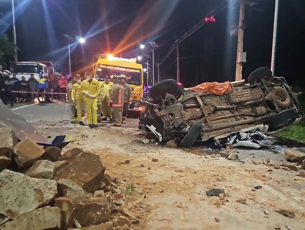 Hijo de Blas Llano no mantuvo distancia adecuada en fatal accidente, resuelve pericia fiscal · Radio Monumental 1080 AM
