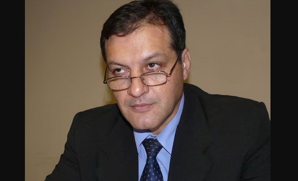 Bachi Núñez designa a Óscar Portillo como director general administrativo del Senado