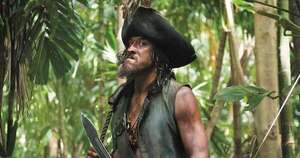 La Nación / Actor de "Piratas del Caribe" muere atacado por un tiburón
