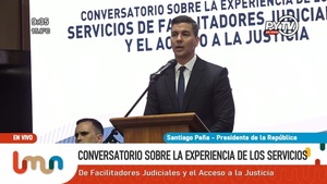 “La lucha por las grandes transformaciones nos tiene que encontrar unidos” • PARAGUAY TV HD
