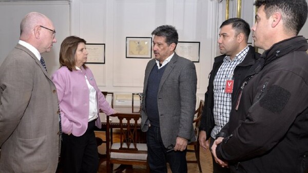 Policía no tiene pruebas sobre la presencia de Loan en Paraguay, tras desaparecer en Argentina