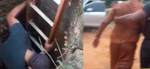 Salió de su casa y movilizó a toda una ciudad: lograron dar con él en el lugar menos pensado