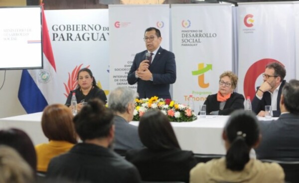 Apuntan a mejorar condición económica de mujeres en Alto Paraná