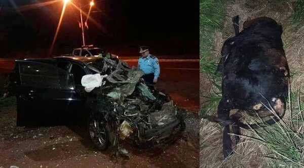 JÓVENES QUE MURIERON TRAS ACCIDENTE ESTABAN CIRCULANDO A GRAN VELOCIDAD