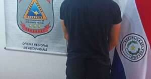 Diario HOY | Atrapan a joven con orden de captura por un hecho cometido en 2019