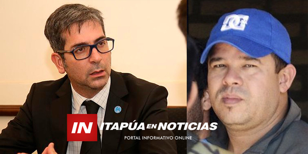 CAPO NARCO LIBERADO EN ENCARNACIÓN HABÍA SIDO SENTENCIADO POR PECCI - Itapúa Noticias
