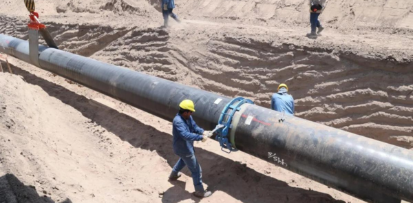 Proyecto de gasoducto en el Chaco impulsar谩 la exploraci贸n de hidrocarburos en Paraguay - Revista PLUS