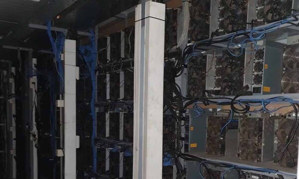 Granjas de criptominería: ANDE no descarta complicidad de funcionarios o personal tercerizado – Prensa 5