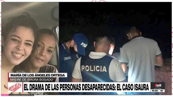 Madre de joven hallada muerta hace tres años cree que hay intereses económicos detrás de la desaparición de personas - Megacadena - Diario Digital