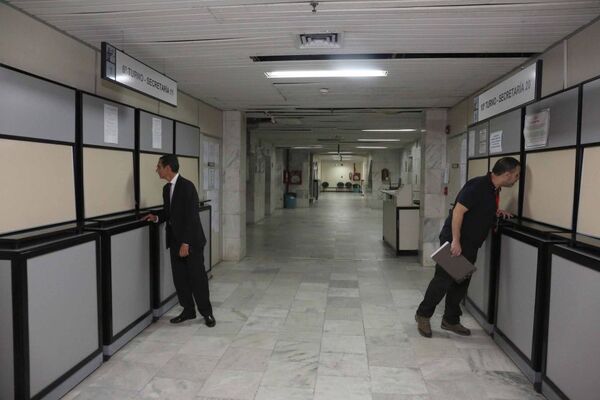 Abogados ingresaron con testigo falso a quien ofrecieron USD 1.000 por hacerse pasar por acusada