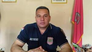 Murió de un infarto el jefe del Departamento de Investigaciones de Caazapá