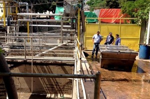 Mades impone multa de G. 1.600 millones a Ochsi por descarga de efluentes - ADN Digital