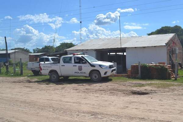 Vaquita para reparar patrullera de comisaría de Toro Pampa - Noticias del Chaco - ABC Color