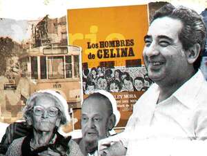 Los hombres de Celina: un clásico aclamado por escritores paraguayos - Literatura - ABC Color