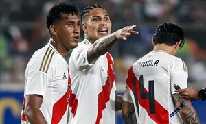 Perú apuesta todo ante Canadá