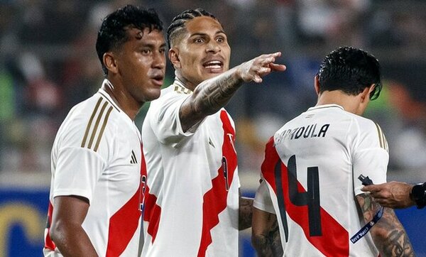 Perú apuesta todo ante Canadá