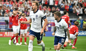 Inglaterra mide a Eslovenia con un triple objetivo en mente