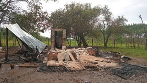 Detenido por intentar quemar vivo a su “amigo” - Noticias Paraguay