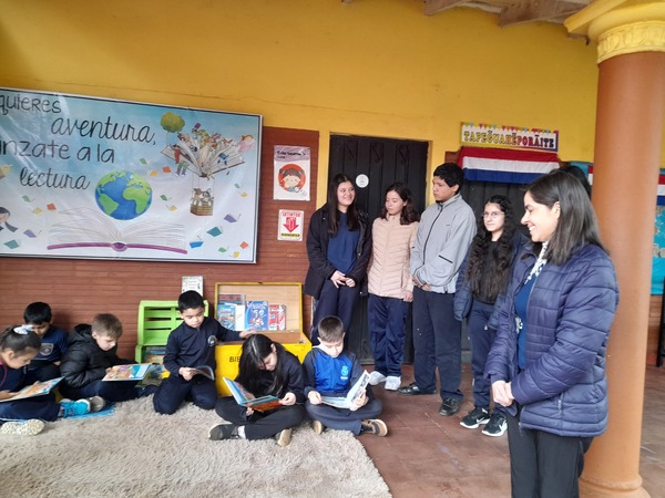 Cada 25 de junio se conmemora el "DÍA DEL LIBRO PARAGUAYO"