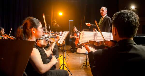 Diario HOY | Orquesta de Cámara Juvenil del CCPA presenta “Compositores Italianos”