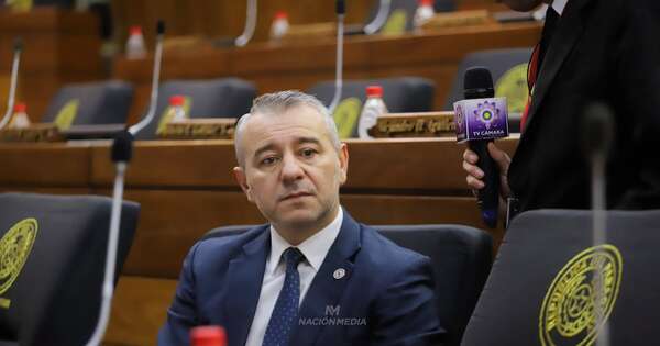 La Nación / Centurión está a favor de un mayor control a las ONG