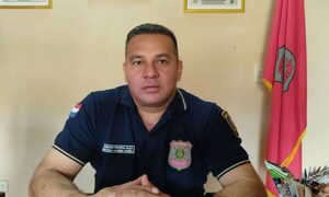 Fallece el jefe de investigaciones de Caazapá