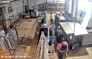 Roban 150 máquinas de criptomonedas de una granja clandestina en Minga Guazú