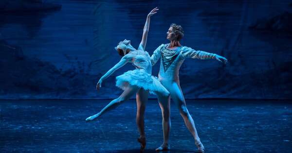 Diario HOY | Ballet de San Petersburgo llevará “El lago de los Cisnes” a Encarnación