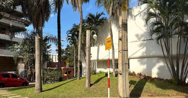 Diario HOY | Advierten sobre avivados que inmortalizan espacios reservados para estacionar