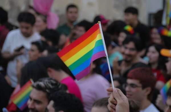 Marcha del orgullo 2024: invitan a llenar de colores al Paraguay - Nacionales - ABC Color