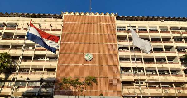 La Nación / Salud e IPS firman convenio para red integrada de servicios