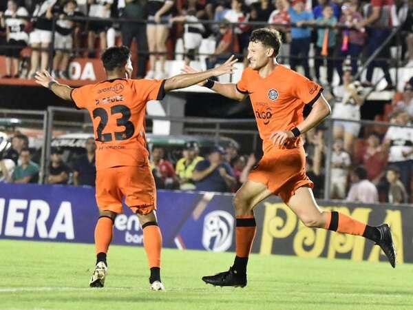 Olimpia y Tigre acordaron por el traspaso de Facundo Bruera - Olimpia - ABC Color