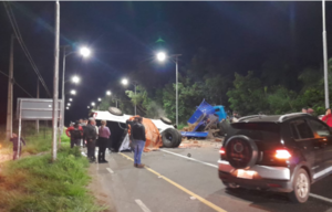 Abogada de familiares de Santiago Llano no está de acuerdo con resultado de pericia accidentológica