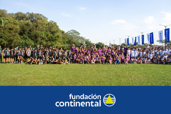 Fundación Continental y PRODE unen fuerzas paratransformar vidas a través del deporte - Megacadena - Diario Digital