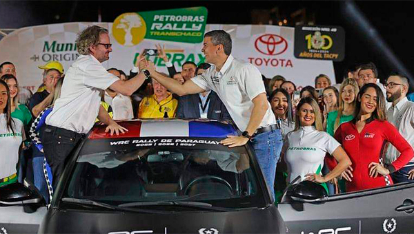 Mundial de Rally en Paraguay: sector hotelero, uno de los grandes beneficiados ¿será en Itapúa?